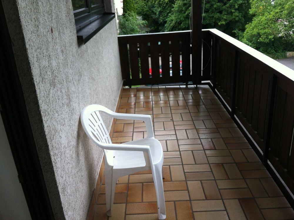 Hotel Bacchusstube Garni Goldbach  エクステリア 写真