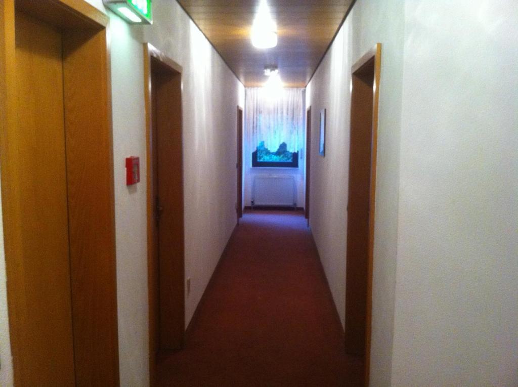 Hotel Bacchusstube Garni Goldbach  エクステリア 写真